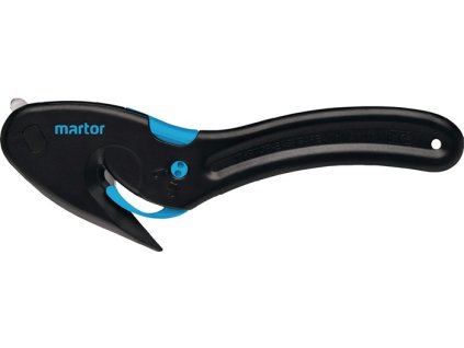 Bezpečnostný nôž SECUMAX EASYSAFE Dĺžka 207 mm Šírka 10 mm Výška 66 mm Hĺbka rezu 6,6 mm (Farba Dĺžka 207 mm Šírka 10 mm Výška 66 mm, Veľkosť Hĺbka rezu 6,6 mm)