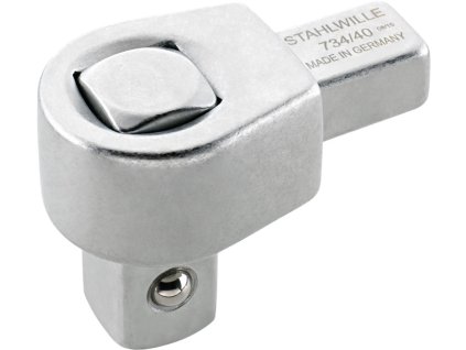 Nástrčný nástroj 734/40 3/4 ″ 14 x 18 mm Chróm-zliatinová oceľ (Farba 3/4 ″ 14 x 18 mm, Veľkosť Chrómová legovaná oceľ)