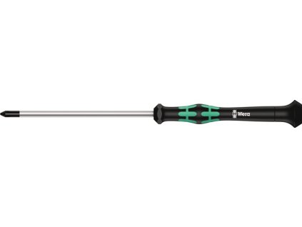 Skrutkovač pre presnú mechaniku elektroniky 2050 PH 0 Dĺžka čepele 40 mm  (Farba PH 0 Dĺžka čepele 40 mm)