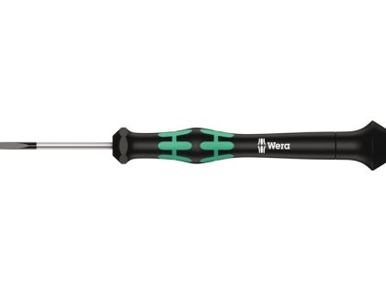 Skrutkovač pre presnú mechaniku elektroniky 2035 2 mm Dĺžka čepele 40 mm  (Farba 2 mm Dĺžka čepele 40 mm)