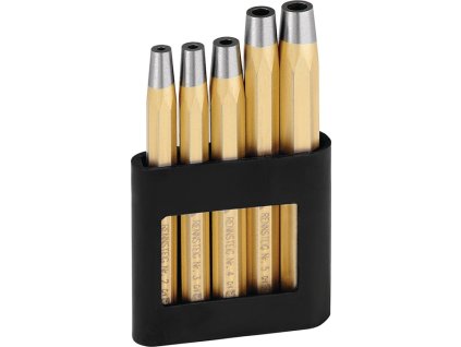 Nitovacia súprava DIN 6434 5-dielny nit Ø 2 - 6 mm  (Farba 5-dielny nit Ø 2 - 6 mm)