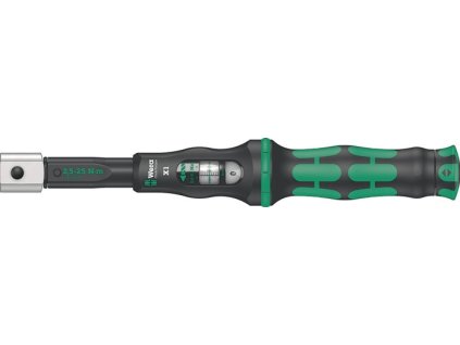 Momentový kľúč Click-Torque X 1 2,5 - 25 Nm 9 x 12 mm (Farba 2,5 - 25 Nm, Veľkosť 9 x 12 mm)