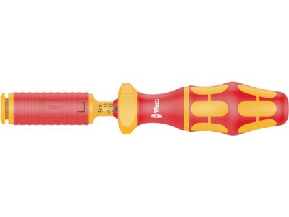 Momentový skrutkovač 7400 VDE 1,7-3,5 Nm Šesťhranná objímka 9 mm (Farba 1,7-3,5 Nm, Veľkosť Šesťhranná objímka 9 mm)