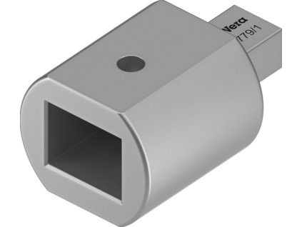 Zásuvný adaptér 7779/1 14 x 18 mm 9 x 12 mm CV oceľ (Farba 14 x 18 mm 9 x 12 mm, Veľkosť CV oceľ)