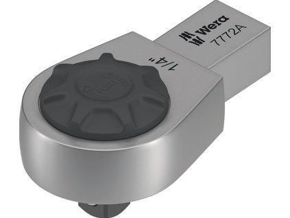 Nástrčná račňa 7772 A 1/4 ″ 9 x 12 mm  (Farba 1/4 ″ 9 x 12 mm)