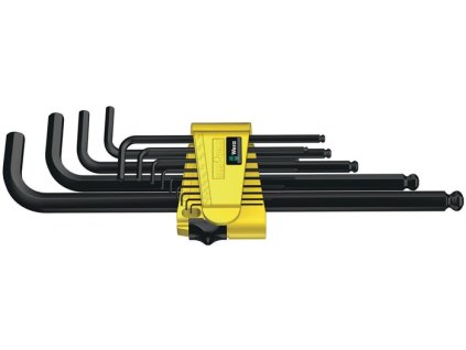 Sada šesťhranných kľúčov L 950/13 Hex-Plus Imperial 1 13-dielna súprava imperiálny (Farba 13-dielna súprava, Veľkosť imperiálny)