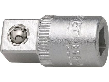 Zväčšovací kus 858-1 Pohon 1/4 ″ Výstup 3/8″ (Farba Pohon 1/4 ″, Veľkosť Výstup 3/8″)