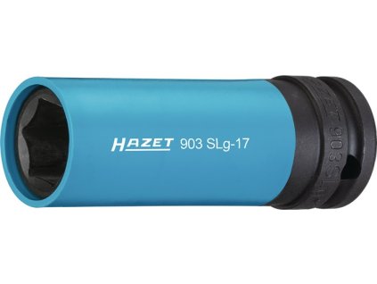 Súprava nástrčných skrutkovačov 903SLG-17 1/2 ″ šesťhran s objímkou (Farba 1/2 ″, Veľkosť Šesťhran s guľovou objímkou)