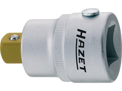 Redukcia 1058-2 Štvorhran 3/4 ″ Štvorhran 1/2 ″ Dĺžka 55 mm (Farba Štvorhran 3/4 ″, Veľkosť Výstupný štvorec 1/2 ″ Dĺžka 55 mm)