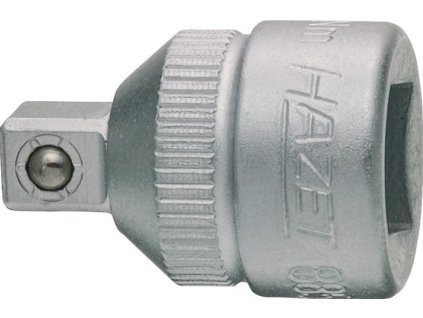 Redukcia 8858-2 Štvorhran 3/8 ″ Štvorhran 1/4 ″ Dĺžka 28 mm (Farba Štvorhranný pohon 3/8 ″, Veľkosť Štvorhranný pohon 1/4″ Dĺžka 28 mm)