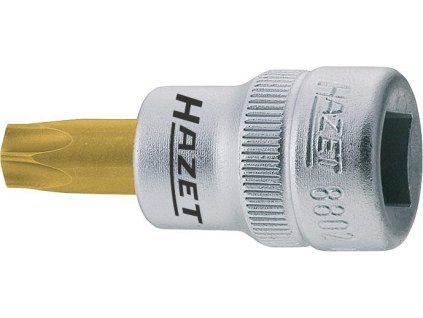 Vložka nástrčného kľúča 8802 3/8 ″ šesťhranný Šírka cez byty T50 (Farba 3/8 ″ šesťhran, Veľkosť Šírka cez byty T50)