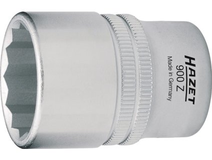 Vložka nástrčného kľúča 900Z 1/2 ″ 12-hranný Šírka po plochách 9 mm (Farba 1/2 ″ 12-hranný, Veľkosť Šírka cez rovinu 9 mm)