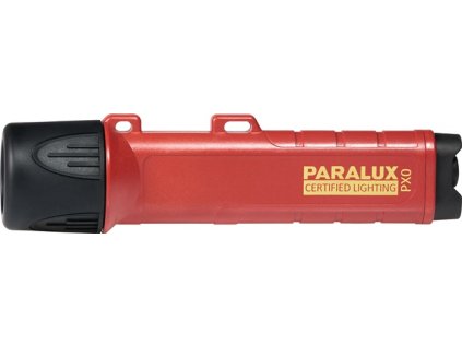 LED baterka PARALUX® PX0 120 lm 4 x AA články 150 m (Farba 120 lm, Veľkosť 4 x AA články 150 m)