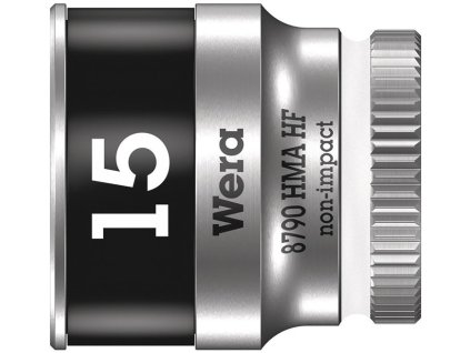 Vložka nástrčného kľúča 8790 HMA HF 1/4 ″ šesťhranný Šírka po plochách 15 mm (Farba 1/4 ″ šesťhran, Veľkosť Šírka po plochách 15 mm)