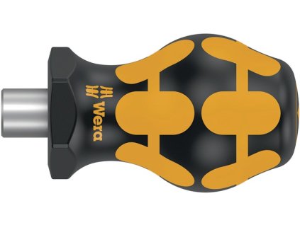 Držiak bitov 811/1 Stubby ESD 1/4 ″ Ochrana proti odvaľovaniu Dĺžka čepele 3/8" (10 mm) (Farba 1/4 ″ Ochrana proti odvaľovaniu, Veľkosť Dĺžka čepele 3/8" (10 mm))