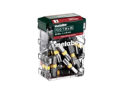 Sortiment bitov  Veľkosť TX30  (Farba Veľkosť TX30)