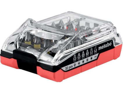 Sortiment bitov  32-dielne  (Farba 32 kusov)