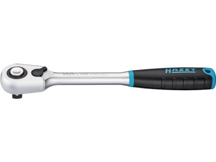 Páková račňa 916HPS 1/2 ″ 90 zubov 2-komponentná rukoväť (Farba 1/2 ″ 90 zubov, Veľkosť Dvojzložková rukoväť)