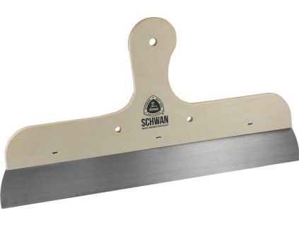Povrchová stierka  Šírka 600 mm Rukoväť z laminovaného dreva 0,7 mm (Farba Šírka 600 mm, Veľkosť Laminovaná drevená rukoväť 0,7 mm)
