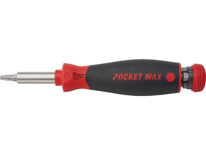 Držiak zásobníkových bitov WIHA 45292 8-dielny (Farba 8 dielov, Veľkosť Drážkované/PH/PZD/TORX®)