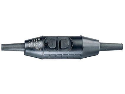 Osobný ochranný spínač  16 / 0,03 A 230 / 50 V / Hz Prierez kábla 1 - 2,5 mm² (Farba 16 / 0,03 A 230 / 50 V / Hz, Veľkosť Prierez kábla 1 - 2,5 mm²)