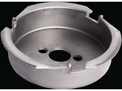 Vrták otvorov  Menovitý Ø 68 mm  (Farba Menovitý Ø 68 mm)