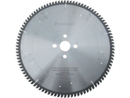 Presný pílový kotúč  Vonkajší Ø 250 mm Počet zubov 80 neg. Otvor 30 Šírka rezu 3,2 mm (Farba Vonkajší Ø 250 mm Počet zubov 80 neg., Veľkosť Otvor 30 Šírka rezu 3,2 mm)