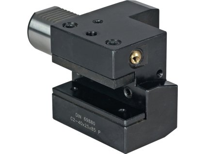 Axiálny držiak nástrojov TECWERK VDI40 (Farba VDI40, Veľkosť ľavý)