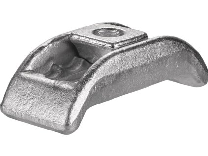 Upínacie kliešte Č. 6313K Veľkosť 26 pre T-drážku 24 + 28 mm Upínacia výška 0-75 mm (Farba Veľkosť 26 pre T-drážku 24 + 28 mm, Veľkosť Upínacia výška 0-75 mm)