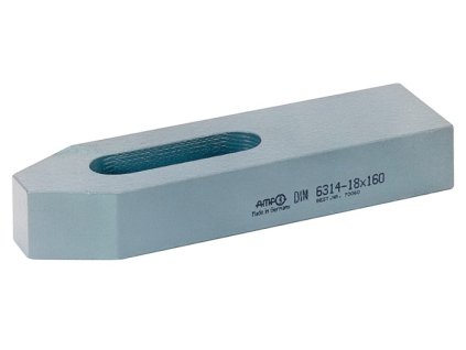 Upínacie rameno DIN 6314 pre T-drážku 42 + 48 mm Dĺžka 400 mm (Farba pre T-drážku 42 + 48 mm, Veľkosť Dĺžka 400 mm)