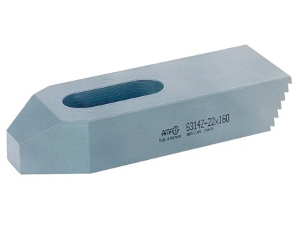 Upínacie rameno Č. 6314Z pre T-drážku 16 + 18 mm Dĺžka 200 mm (Farba pre T-drážku 16 + 18 mm, Veľkosť Dĺžka 200 mm)