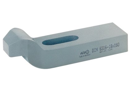 Upínacie rameno DIN 6316 pre T-drážku 42 + 48 mm Dĺžka 400 mm (Farba pre T-drážku 42 + 48 mm, Veľkosť Dĺžka 400 mm)