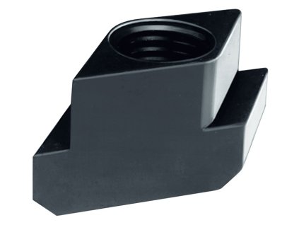 Matica s T-drážkou Č. 510 T-drážka 42 mm M36 kosoštvorcový (Farba T-drážka 42 mm M36, Veľkosť kosoštvorcový)