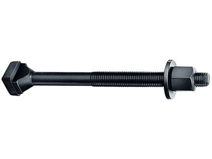 Skrutka s T-drážkou DIN 787 T-drážka 48 mm M42 dĺžka 400 mm Trieda 8.8 (Farba T-drážka 48 mm M42 dĺžka 400 mm, Veľkosť Trieda 8.8)