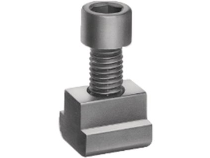 Upevnenie pre T-drážky č. 6541 M16 x 24 mm vhodné pre súpravu napínacej reťaze (Farba M16 x 24 mm, Veľkosť vhodné pre napínaciu reťazovú súpravu)