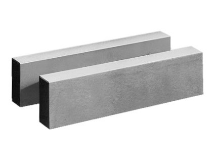 Pár paralelných podpier č. 6347PSP H45xW10xL150mm Mimoriadna presnosť (Farba H45xW10xL150mm, Veľkosť Super presnosť)