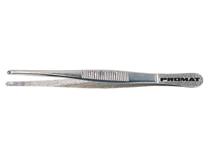 Univerzálna pinzeta  Celková dĺžka 300 mm poniklovaný (Farba Celková dĺžka 300 mm, Veľkosť poniklované)