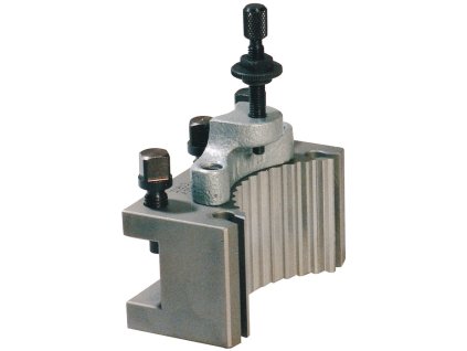 Rýchlovýmenný držiak  pre hlavu oceľového držiaka C vhodné na sústruženie ocelí (Farba pre hlavu oceľového držiaka C, Veľkosť vhodné na sústruženie ocele)