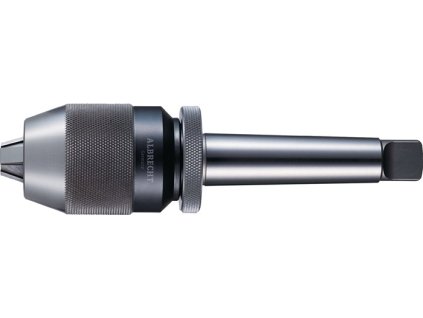 Rýchloupínacie vŕtacie skľučovadlo SBF-plus Upínací Ø 0,5-6,5 mm MK2 (Farba Upínací Ø 0,5 - 6,5 mm, Veľkosť MK2)