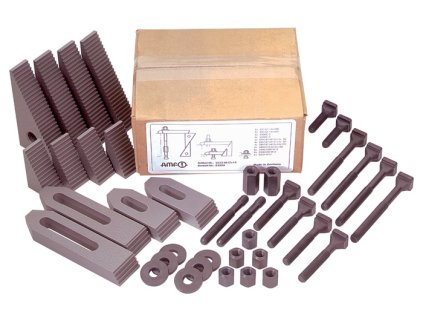 Sortiment upínacích nástrojov č. 6532 M12 x 14 mm 38 kusov (Farba M12 x 14 mm, Veľkosť 38 dielov)