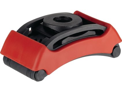 Upínacie rameno Č. 6310 pre T-drážku 20 + 22 mm Dĺžka 200 mm (Farba pre T-drážku 20 + 22 mm, Veľkosť Dĺžka 200 mm)