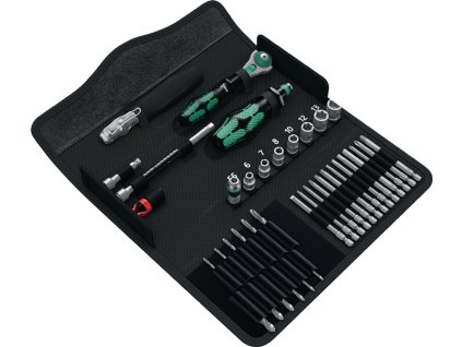 Súprava nástrojov KK M1 39-dielna súprava Kovová konštrukcia (Farba 39 kusov, Veľkosť Kovová konštrukcia)