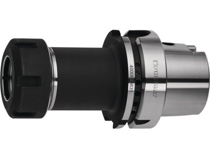 Upínacie skľučovadlo ER DIN 69893A Ø upínania 2-20 mm HSK-A63 (Farba Upínací Ø 2-20 mm, Veľkosť HSK-A63)