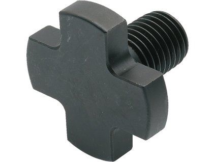 Uťahovacia skrutka frézy  M12 pre upnutie Ø 27 mm  (Farba M12 pre upínanie Ø 27 mm)