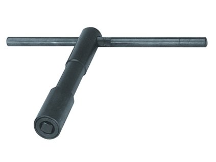 Upínací kľúč  pre skľučovadlo Ø 250 mm Štvorhran 12 mm (Farba pre skľučovadlo Ø 250 mm, Veľkosť Štvorhran 12 mm)