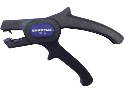 Kliešte odizolovacie automatické  Dĺžka 165 mm 0,2 - 6 mm² (Farba Dĺžka 165 mm, Veľkosť 0,2 - 6 mm²)