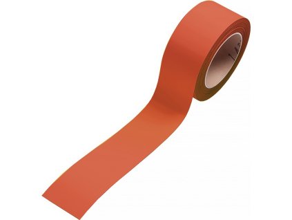 Magnetická páska  Šírka pásky 30 mm dĺžka pásky 10 m červená  (Farba Šírka pásky 30 mm dĺžka pásky 10 m červená)