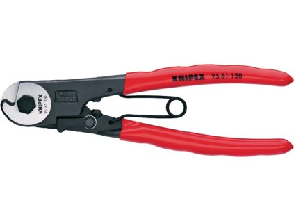 Strihač bowdenových káblov  Celková dĺžka 150 mm Drôtené lano Ø 3 mm (Farba Celková dĺžka 150 mm, Veľkosť Drôtené lano Ø 3 mm)