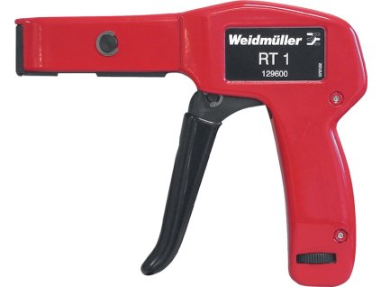 Kliešte na viazanie káblov RT 1 Dĺžka 160 mm Pracovný rozsah 2,5 - 4,8 mm (Farba Dĺžka 160 mm, Veľkosť Pracovný rozsah 2,5 - 4,8 mm)