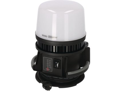 LED hybridný reflektor 12050 MH 100 W 12000 lm 5 m guma-neoprén (Farba 100 W 12000 lm, Veľkosť 5 m guma-neoprén)